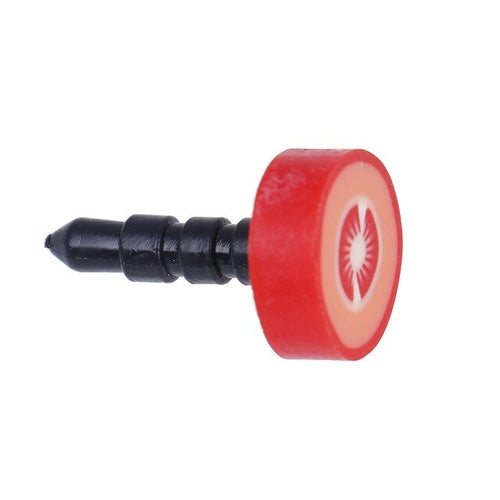10pcs Bling Universal 3.5mm Cell Phone Earphone