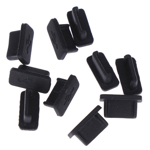 10pcs Bling Universal 3.5mm Cell Phone Earphone