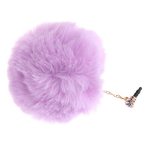 10pcs Bling Universal 3.5mm Cell Phone Earphone