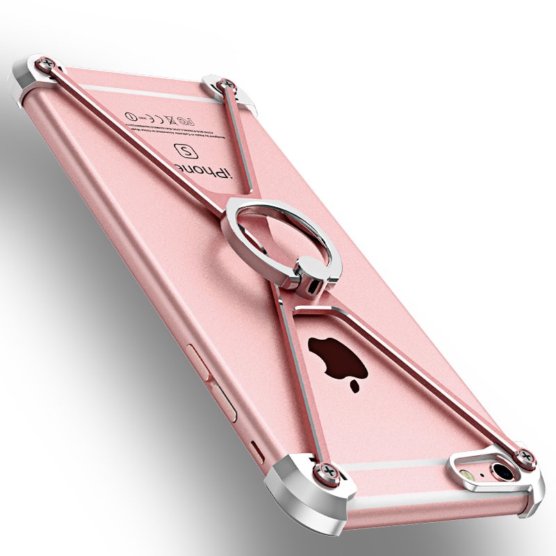 X Smart Ring iPhone Bumper Case