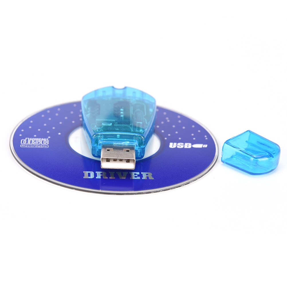 1Set USB Cellphone Standard SIM Card Reader Copy