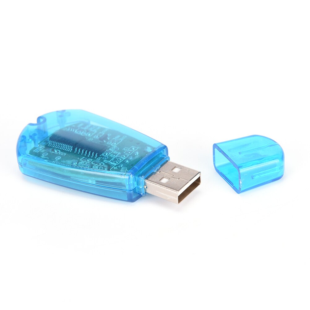 1Set USB Cellphone Standard SIM Card Reader Copy