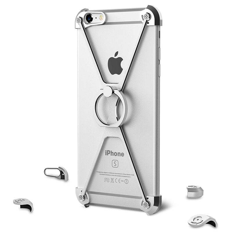 X Smart Ring iPhone Bumper Case