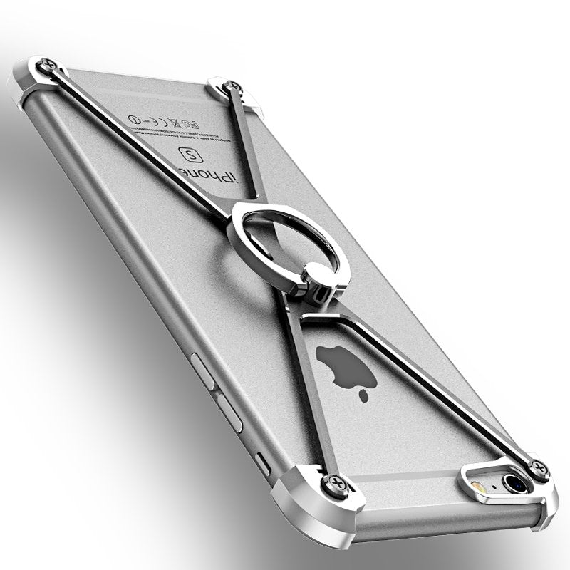 X Smart Ring iPhone Bumper Case