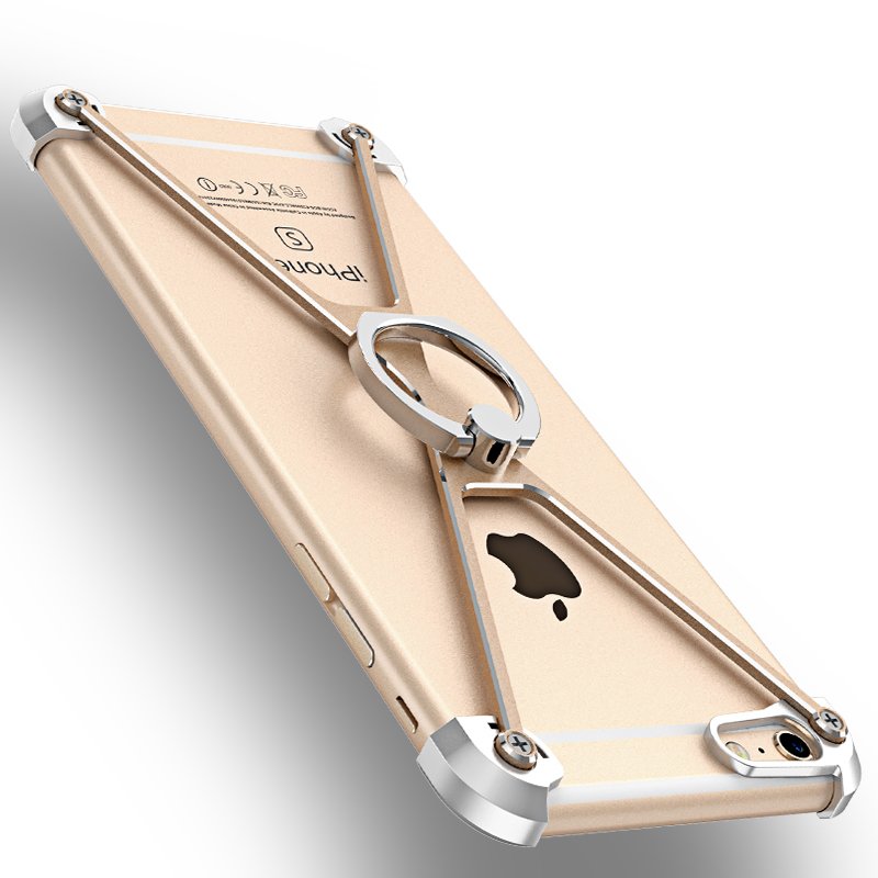 X Smart Ring iPhone Bumper Case