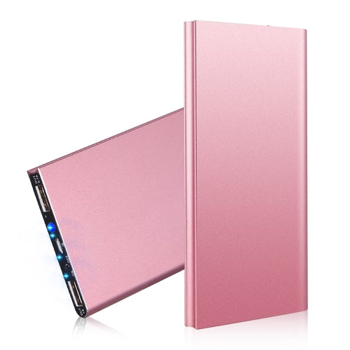 20000 Mah Ultra-Thin Dual Usb Power Bank