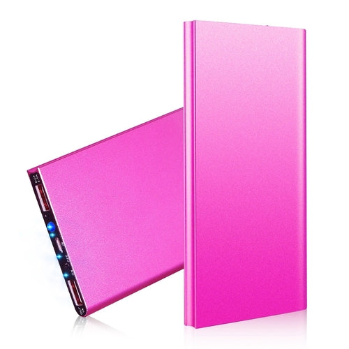 20000 Mah Ultra-Thin Dual Usb Power Bank