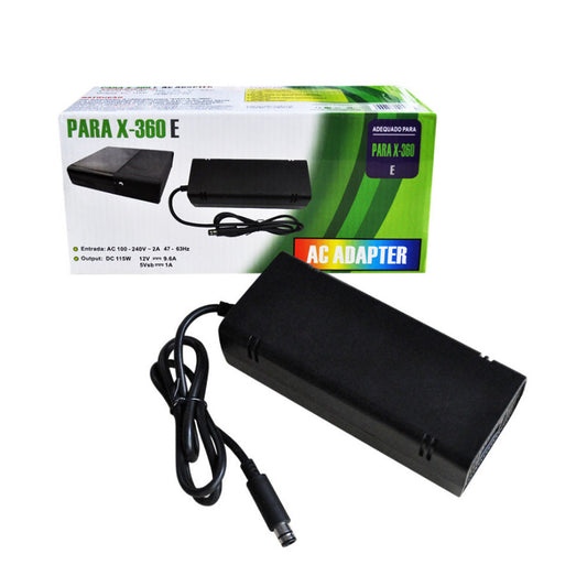 XBOX360E Power Supply Charging Unit Host Adapter