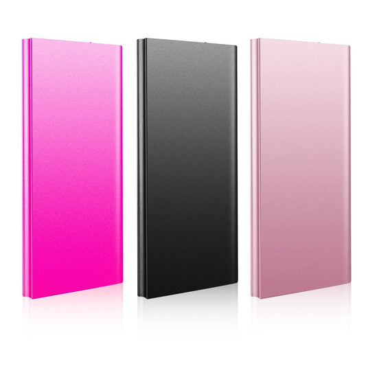 20000 Mah Ultra-Thin Dual Usb Power Bank