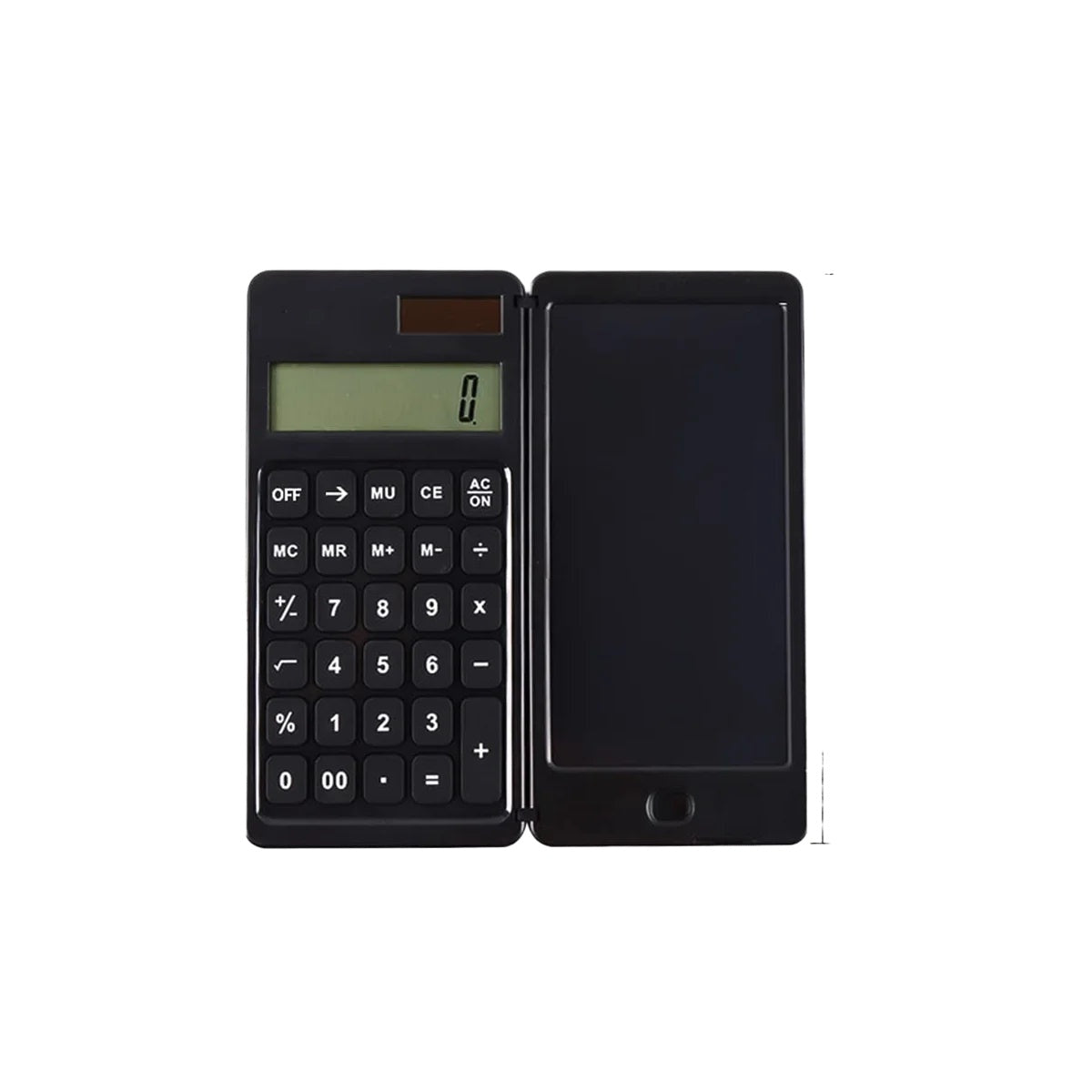 0-Digit Display Office Desk Calcultors with Erasable Writing Table for