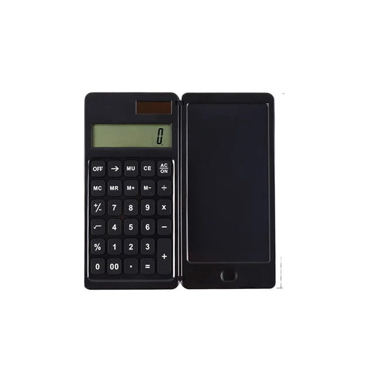 0-Digit Display Office Desk Calcultors with Erasable Writing Table for
